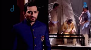 Ek Tha Raja Ek Thi Rani (60. ep.) 15.10.2015. – Rana ji-evi ljudi kidnapuju Kunwara!