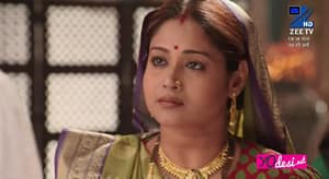 Ek Tha Raja Ek Thi Rani (150. ep.) 18.02.2016. – Maa dolazi u palatu,šokirana je vidjevši Rana ji-a i Rajeshwari srećne zajedno!