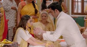 Kasautii Zindagii Kay – 51. epizoda – Anurag učestvuje u Prerninoj “haldi” ceremoniji!