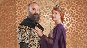 Sulejman i Hurem