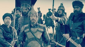 Murat je odapeo strelu i pogodio strica