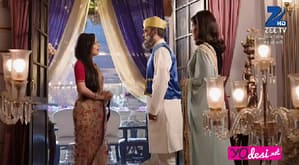 Ek Tha Raja Ek Thi Rani (114. ep.) 30.12.2015. – Gayatri se upozna sa Sartajem!