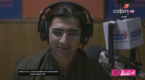 Bepannah – 37. ep. – Arjun savetuje Adityu kao voditelj radija!