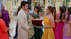 Kasautii Zindagii Kay – 111. epizoda – Komolika i Anurag se vere!