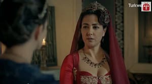Fatma razgovara s Mihrimah