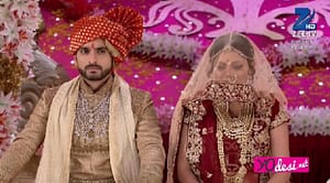 Ek Tha Raja Ek Thi Rani (37. ep.) 14.09.2015. – Gayatri i Rana ji se venčavaju!
