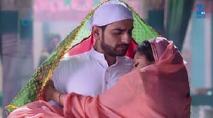 Ek Tha Raja Ek Thi Rani (61. ep.) 16.10.2015. – Rana ji odnosi Gayatri u Dargah!
