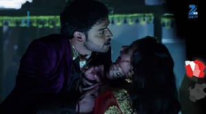 Ek Tha Raja Ek Thi Rani (65. ep.) 22.10.2015. – Laksh maltretira Swarnu!