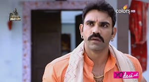Ishq Ka Rang Safed (150. ep.) 29.01.2016. – Tripurari izlazi iz zatvora!