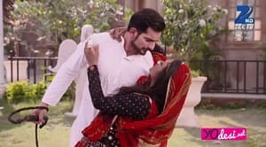 Ek Tha Raja Ek Thi Rani (162. ep.) 7.3.2016. – Rana ji zapošljava Gayatri na sedam dana!