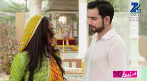 Ek Tha Raja Ek Thi Rani (185. ep.) 7.4.2016. – Rana ji uči Gayatri da mačuje!