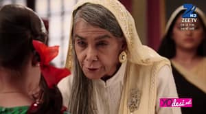 Ek Tha Raja Ek Thi Rani (213. ep.) 17.5.2016. – Bari Rani Maa postavlja izazov Rani!