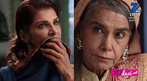 Ek Tha Raja Ek Thi Rani (226. ep.) 3.6.2016. – Raj Mata sazna da Rani radi u palati!