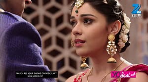 Ek Tha Raja Ek Thi Rani (282. ep.) 22.8.2016. – Raja i Rani su venčani?!