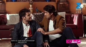 Ek Tha Raja Ek Thi Rani (470. ep.) 17.05.2017. - Doši je zapravo živ, Suminda planira da prepusti Rađi svoju imovinu!