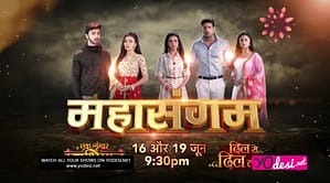 Dil Se Dil Tak i Swabhiman *Maha Sangam* (100. ep.) 16.06.2017. – Teni odlazi u Đaipur jer misli da je Parth u opasnosti!