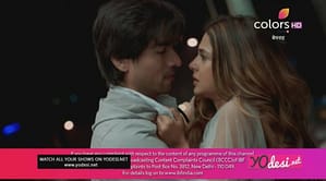 Bepannah – 6. ep. – Zoya spasi Aditya!