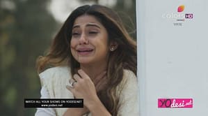 Bepannah – 4. ep. – Yashova porodica ne dozvoli Zoyi da prisustvuje Yashovim poslednjim ritualima!