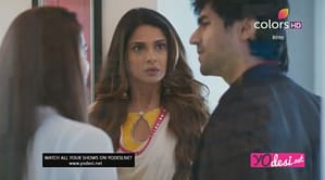 Bepannah – 39. ep. – Aditya pravi Zoyu ljubomornom sa Mahi!