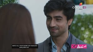 Bepannah – 38. ep. – Aditya se sprijatelji sa Mahi!
