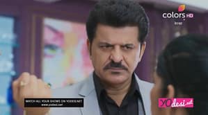 Bepannah – 58. ep. – Harsh se vratio kući!