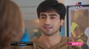 Bepannah – 88. ep. – Aditya traži od Zoye da organizuje zabavu povodom godišnjice braka Harsha i Anjali!