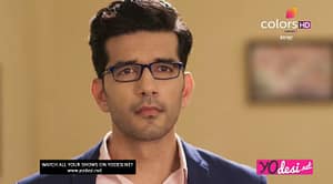 Bepannah - 107. ep - Sakshi pokušava ponovo da pobegne, Aditya je ljubomoran na Arshada!