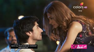 Bepannah - 103. ep. - Zoya dolazi na sastanak u pijanom stanju!