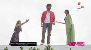 Bepannah - 102. ep. - Aditya je zaglavljen između svoje prošlosti i budućnosti!