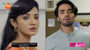 Aap Ke Aa Jaane Se - 21. 8. 2018. - Arja se vraća u Kanpur, Vedika i Sahil se ponovo mimoiđu!