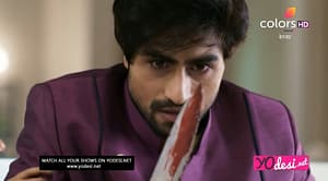 Bepannah – 176. epizoda – Aditya je optužen za ubistvo Harsha!