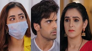 Lockdown Ki Love Story – 43. ep. – Sheetal i Nutan ubeđuju Dhruva da pusti Milky da spava u njegovoj sobi!