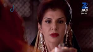 Ek Tha Raja Ek Thi Rani (39. ep.) 16.09.2015. – Raj Mata saznaje za sindur!