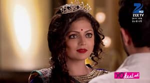 Ek Tha Raja Ek Thi Rani (46. ep.) 25.09.2015. – Rana ji kruniše Gayatri!