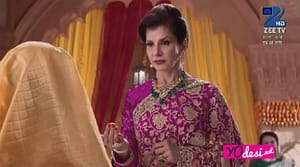 Ek Tha Raja Ek Thi Rani (28. ep.) 02.09.2015. – Raj Mata sprečava Kokilu da izvrši svoj plan!