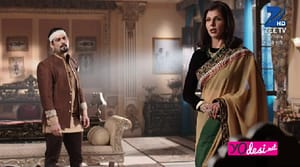 Ek Tha Raja Ek Thi Rani (109. ep.) 23.12.2015. – Avdesh ucenjuje Raj Matu!