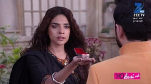 Ek Tha Raja Ek Thi Rani (127. ep.) 18.01.2016. – Rajeshwari traži od Rana ji-a da je oženi!