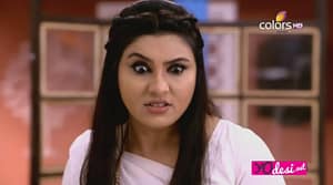 Ishq Ka Rang Safed (166. ep.) 17.02.2016. – Dhaani i Kanak se suočavaju!