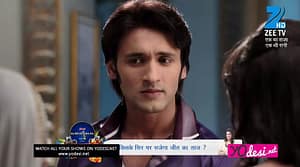 Ek Tha Raja Ek Thi Rani (254. ep.) 13.7.2016. – Raja traži od Bari Rani Maa da se izvini Rani!