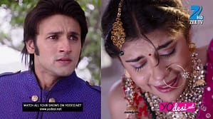 Ek Tha Raja Ek Thi Rani (283. ep.) 23.8.2016. – Raja odlazi, Jeewan pokušava na silu da oženi Rani!