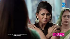 Ek Tha Raja Ek Thi Rani (335. ep.) 3.11.2016. – Bindu je napadnuta, ona i Bari Rani Maa se vraćaju u palatu!