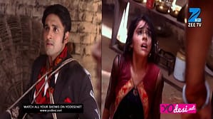 Ek Tha Raja Ek Thi Rani (413. ep.) 27.2.2017. – Vijay namerava da siluje Nainu!