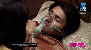 Ek Tha Raja Ek Thi Rani (454. ep.) 25.04.2017. – Rani i Raja obiđu krugove oko vatre, Bari Rani Maa rani Raju!