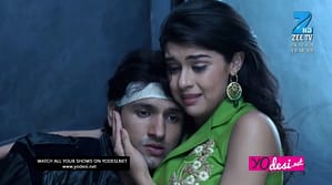 Ek Tha Raja Ek Thi Rani (493.ep.) 19.06.2017. – Raaj je živ, Vasundra krije neku tajnu!