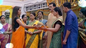 SiddhiVinayak – 12. epizoda – Kalpana saznaje da je Sidi igračica i ne želi je više za snahu!