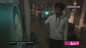 Bepannah – 10. ep. – Aditya ugleda Yashov portret potpisan Poojinim inicijalima!