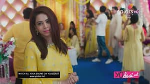 Bepannah – 18. ep. – Mahi planira da uništi venčanje Belle i Rohana!