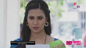 Bepannah – 45. ep. – Anjana prati Sakshi!