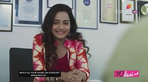 Bepannah – 41. ep. – Noor će mesec dana biti na probnom radu!
