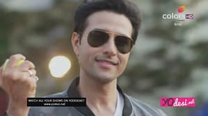 Bepannah – 47. ep. – Pojavljuje se Rajvir!